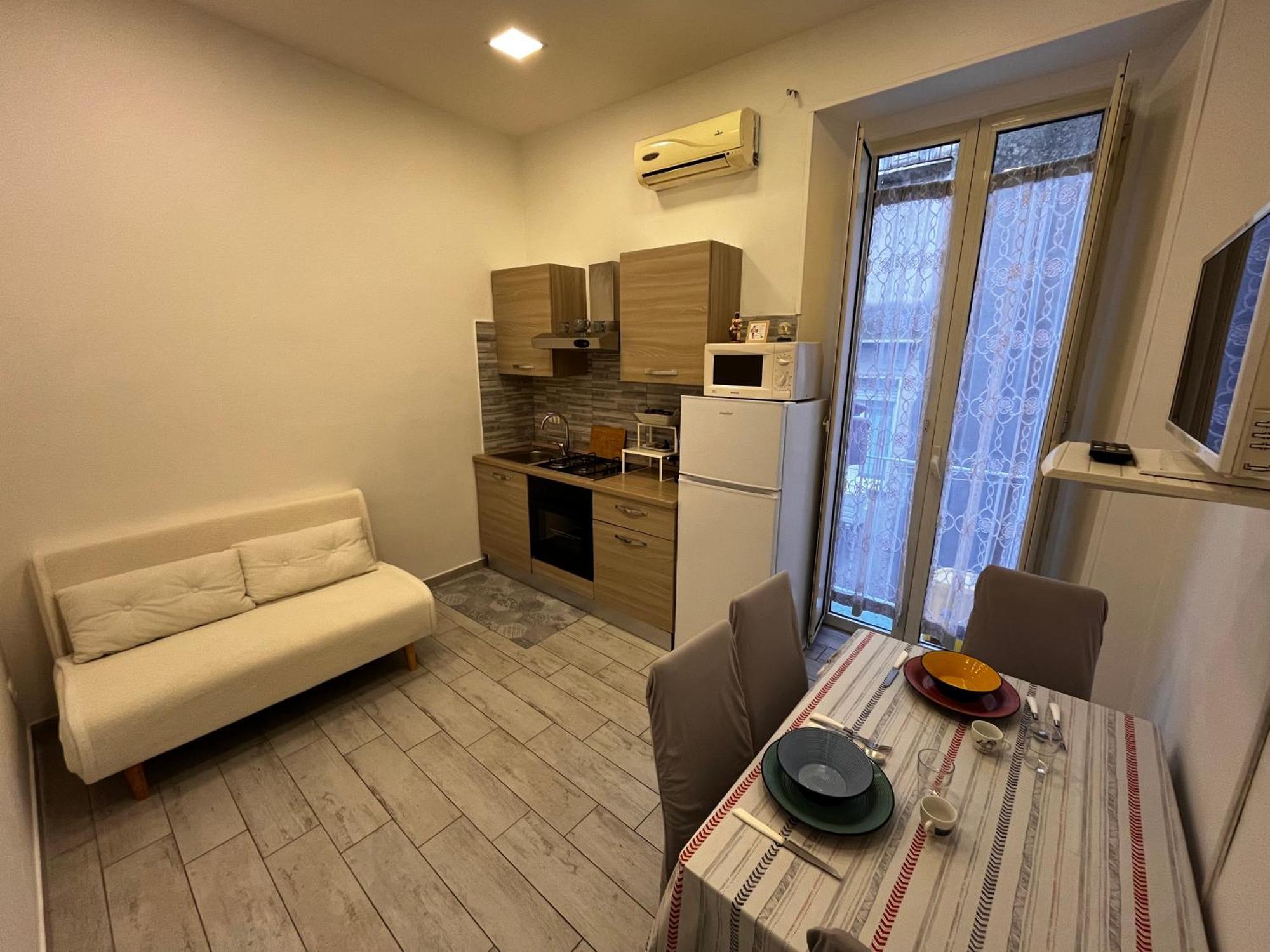 Napoli Verace - Centro Storico Spaccanapoli Apartment Exteriör bild